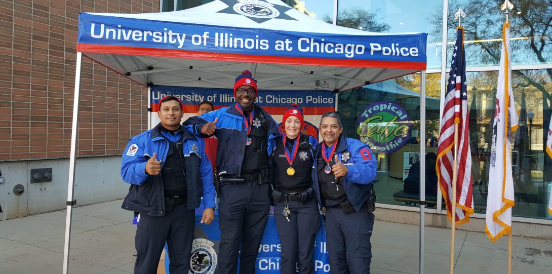 PD Staff under UIC PD Canopy