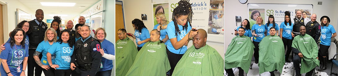 St Baldrick's Initiative