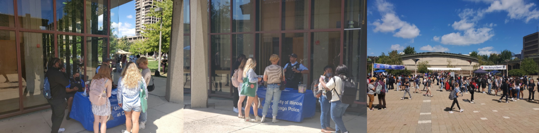 2021 Involvement Fair