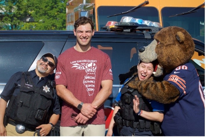 2024 Cop on the Rooftop Fundraiser